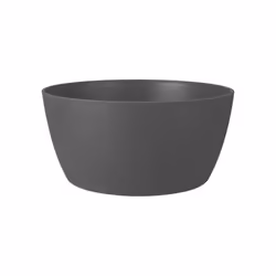 elho brussels bowl 23cm, Kit de plantation en pot, Autonome, Polypropylène (PP), Anthracite, Rond, Intérieure