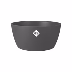 elho brussels bowl 23cm Intérieure Kit de plantation en pot Autonome Polypropylène (PP) Anthracite