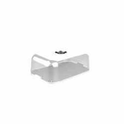 elho 8711904314613, Plastique, Transparent, Rectangulaire, Intérieur & extérieur, 100%, 100%