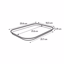 elho 8711904314712 accessoire de plantation Soucoupe