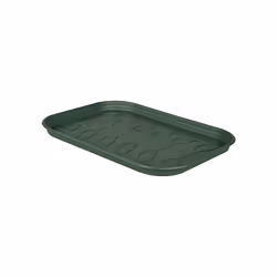 elho 8711904314736, Soucoupe, Plastique, Vert, Rectangulaire, Intérieur & extérieur, 100%