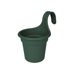elho 8711904314774 pot à fleurs Extérieure Plastique Vert