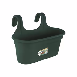elho green basics easy hanger large Extérieure Kit de plantation en pot Support Polypropylène (PP) Vert