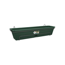 elho green basics trough allin1 70cm Extérieure Kit de plantation en pot Support Polypropylène (PP) Vert