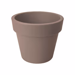 elho 8711904315610, Marron, Plastique, Rond, 100%, 100%, 2,3 m