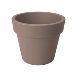 elho 8711904315610 jardinière Marron Plastique