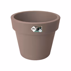 elho 8711904315658 jardinière Marron Plastique