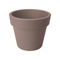 elho green basics top planter 47cm Extérieure Kit de plantation en pot Autonome Polypropylène (PP) Taupe