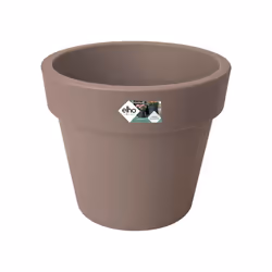 elho green basics top planter 47cm Extérieure Kit de plantation en pot Autonome Polypropylène (PP) Taupe