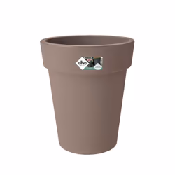 elho 8711904315771 jardinière Marron Plastique
