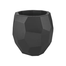 elho pure edge 40 Intérieur & extérieur Kit de plantation en pot Autonome Polyéthylène à basse densité linéaire Anthracite