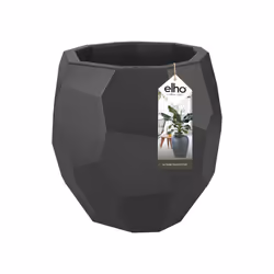 elho pure edge 40 Intérieur & extérieur Kit de plantation en pot Autonome Polyéthylène à basse densité linéaire Anthracite