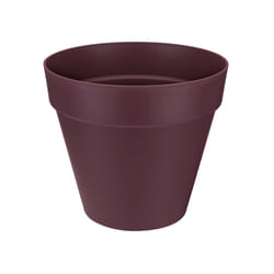elho loft urban round 20 Extérieure Kit de plantation en pot Autonome Polypropylène (PP) Violet