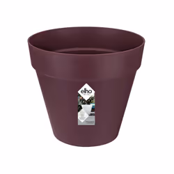 elho loft urban round 20 Extérieure Kit de plantation en pot Autonome Polypropylène (PP) Violet