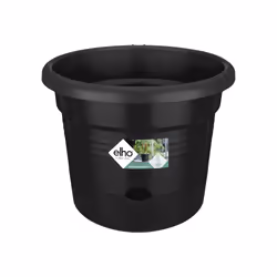 elho 8711904331634 jardinière Noir Plastique