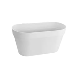 elho 8711904332020 jardinière Blanc Plastique