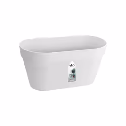 elho 8711904332020 jardinière Blanc Plastique