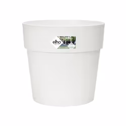 elho 8711904332228 jardinière Blanc Plastique
