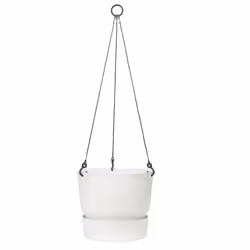 elho 8711904332242, Blanc, Plastique, Rond, 100%, 100%, 2,4 m