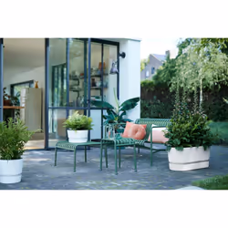 elho 8711904332273 jardinière Blanc Plastique - Vue supplémentaire 7