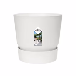 elho 8711904332280 jardinière Blanc Plastique