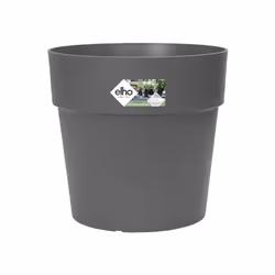 elho 8711904332297 jardinière Noir Plastique