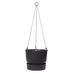 elho 8711904332341, Noir, Plastique, Rond, 100%, 100%, 2,4 m