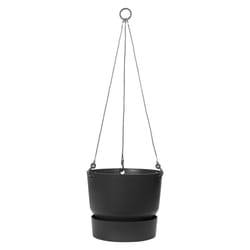 elho 8711904332341 jardinière Noir Plastique