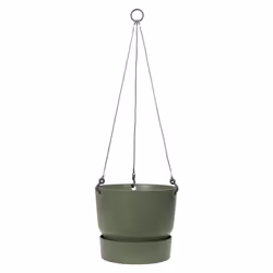 elho 8711904332440, Vert, Plastique, Rond, 100%, 100%, 2,4 m