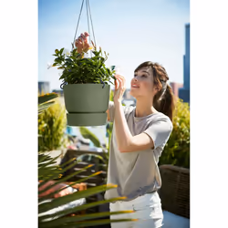 elho 8711904332440 jardinière Vert Plastique - Vue supplémentaire 6