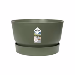 elho 8711904332464 jardinière Vert Plastique
