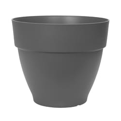 elho 8711904333195 jardinière Noir Plastique