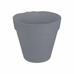 elho 8711904334482, Noir, Plastique, Rond, 100%, 100%, 150 cm