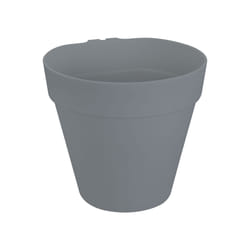 elho 8711904334482 jardinière Noir Plastique