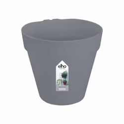 elho 8711904334482 jardinière Noir Plastique