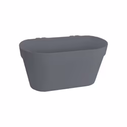 elho 8711904334529, Noir, Plastique, Rectangle, 100%, 100%, 2800 mm