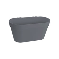elho 8711904334529 jardinière Noir Plastique