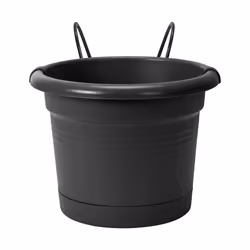 elho 8711904344900, Noir, Métal, Plastique, Rond, 100%, 100%, 2,6 m