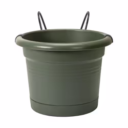 elho 8711904345051, Vert, Métal, Plastique, Rond, 100%, 100%, 2,6 m