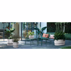 elho 8711904345716 jardinière Gris Plastique - Vue supplémentaire 7