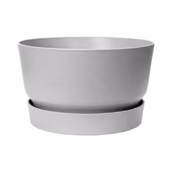 elho 8711904345877, Gris, Plastique, Rond, 100%, 100%, 3,3 m