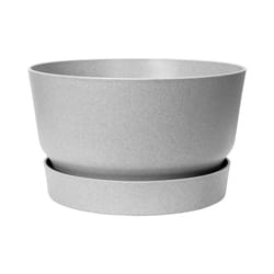 elho 8711904345877 jardinière Gris Plastique