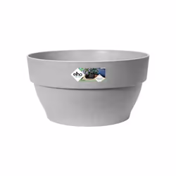 elho 8711904346164 jardinière Gris Plastique