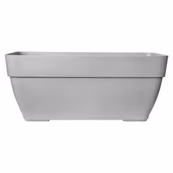 elho 8711904346287, Plastique, Gris, Rectangle, Extérieure, 100%, 100%