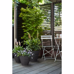 elho 8711904346379 jardinière Noir Plastique - Vue supplémentaire 8