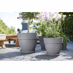 elho 8711904346409 jardinière Gris Plastique - Vue supplémentaire 11