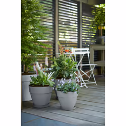 elho 8711904346409 jardinière Gris Plastique - Vue supplémentaire 6