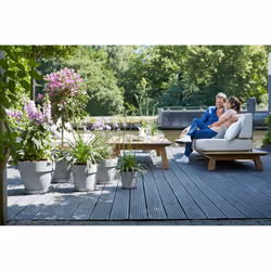 elho 8711904346409 jardinière Gris Plastique - Vue supplémentaire 8