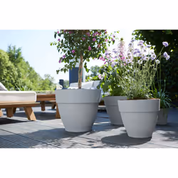 elho 8711904346409 jardinière Gris Plastique - Vue supplémentaire 9