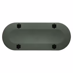 elho 8711904346904 pot à fleurs Extérieure Plastique Vert